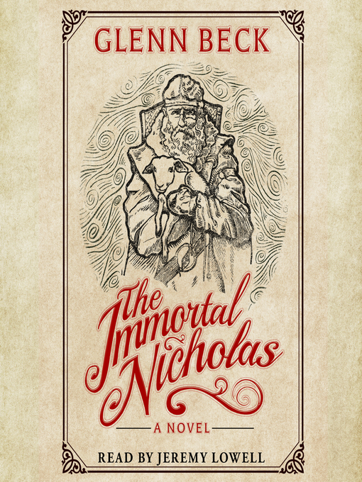 Title details for The Immortal Nicholas by Glenn Beck - Available